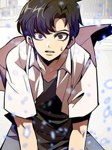 独一无二的回归漫画封面