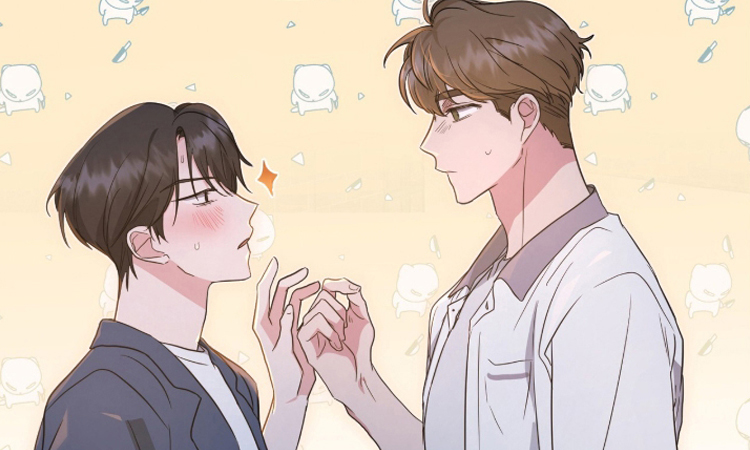 我的Alpha时代漫画封面