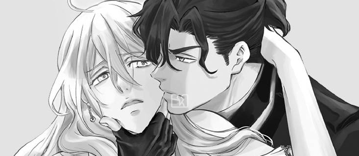 关在笼子里的金丝雀漫画封面