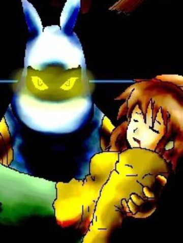 战吧！穆敏一家漫画封面