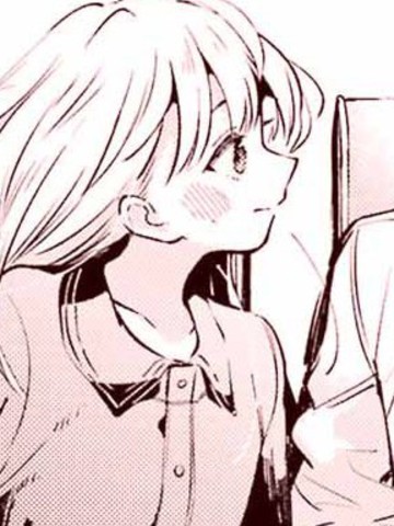只属于我们的非幻想漫画封面