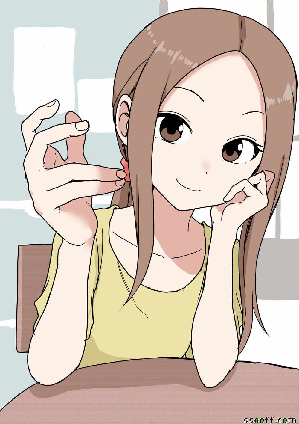 擅长捉弄的高木同学 第98话 第1页