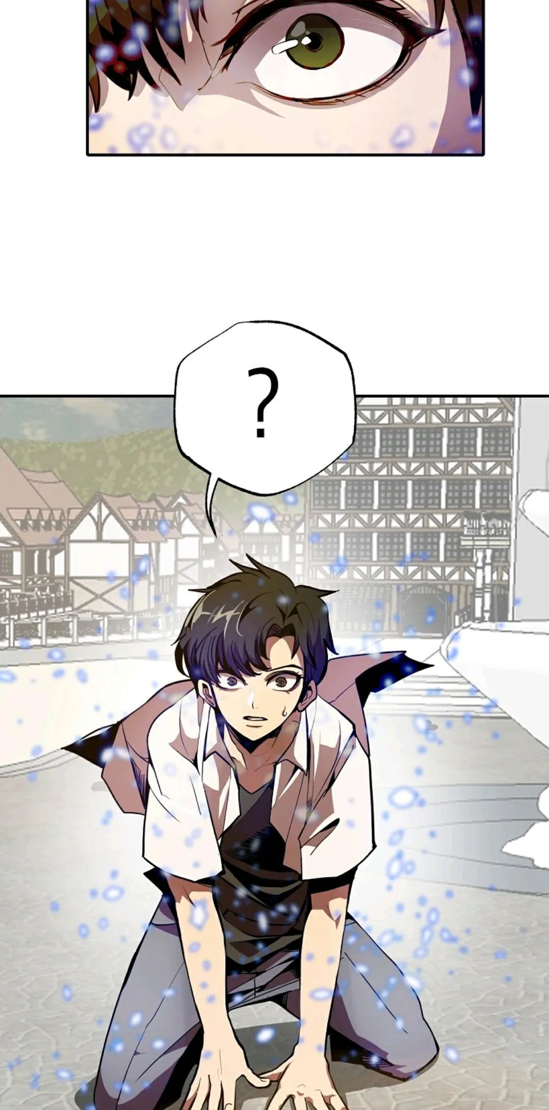 独一无二的回归 第1话 第3页