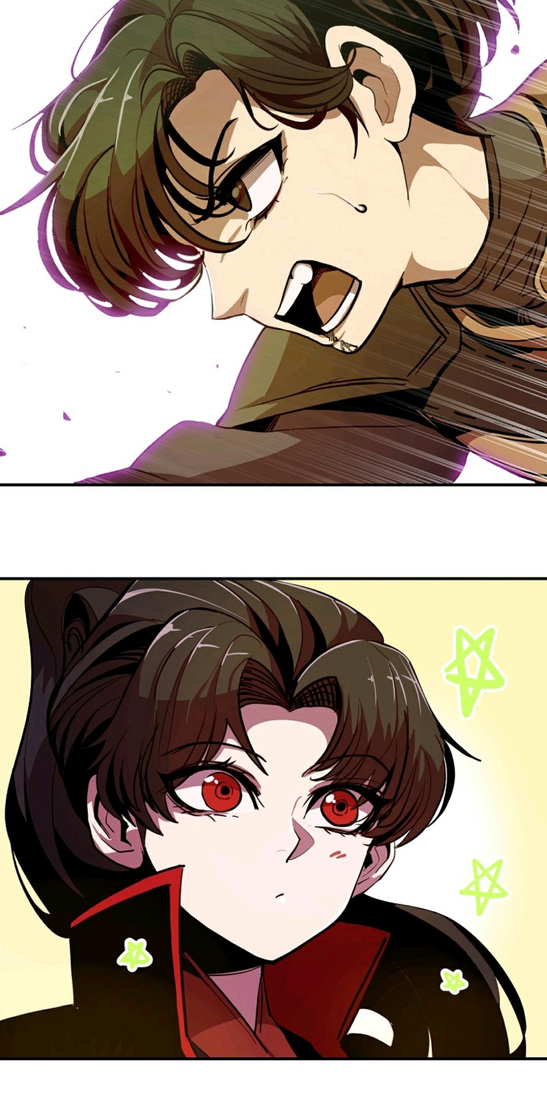 独一无二的回归 第2话 第70页