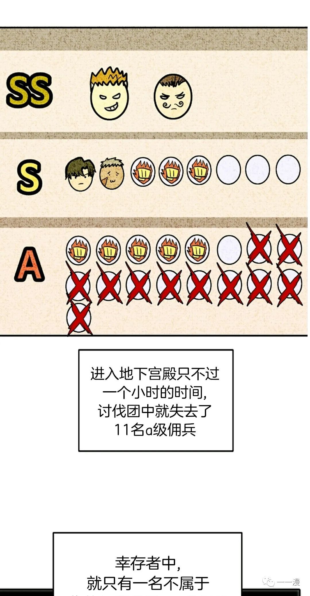 独一无二的回归 第26话 第24页