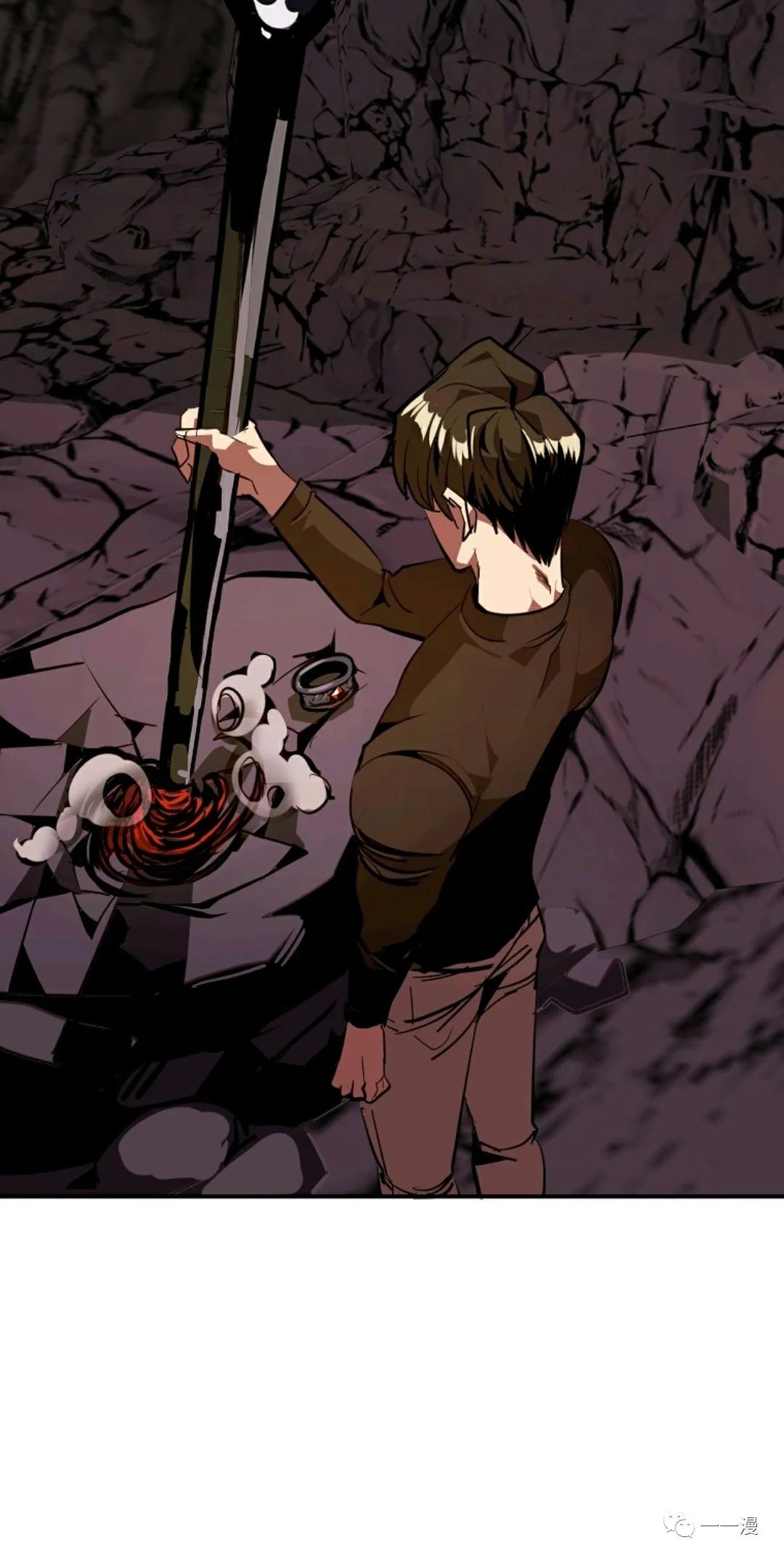 独一无二的回归 第39话 第52页