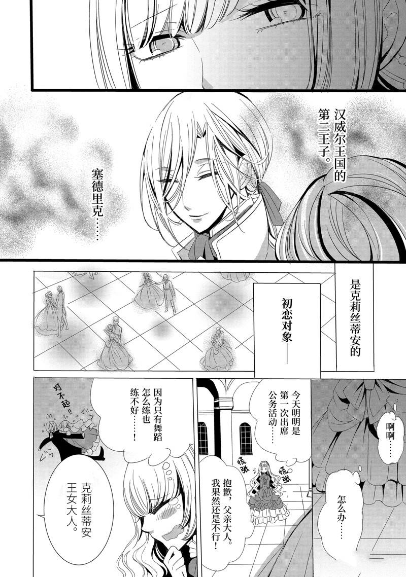 公爵千金提雅蕾西亚的复仇 ～我要借用恶魔的力量～ 第2话 第8页