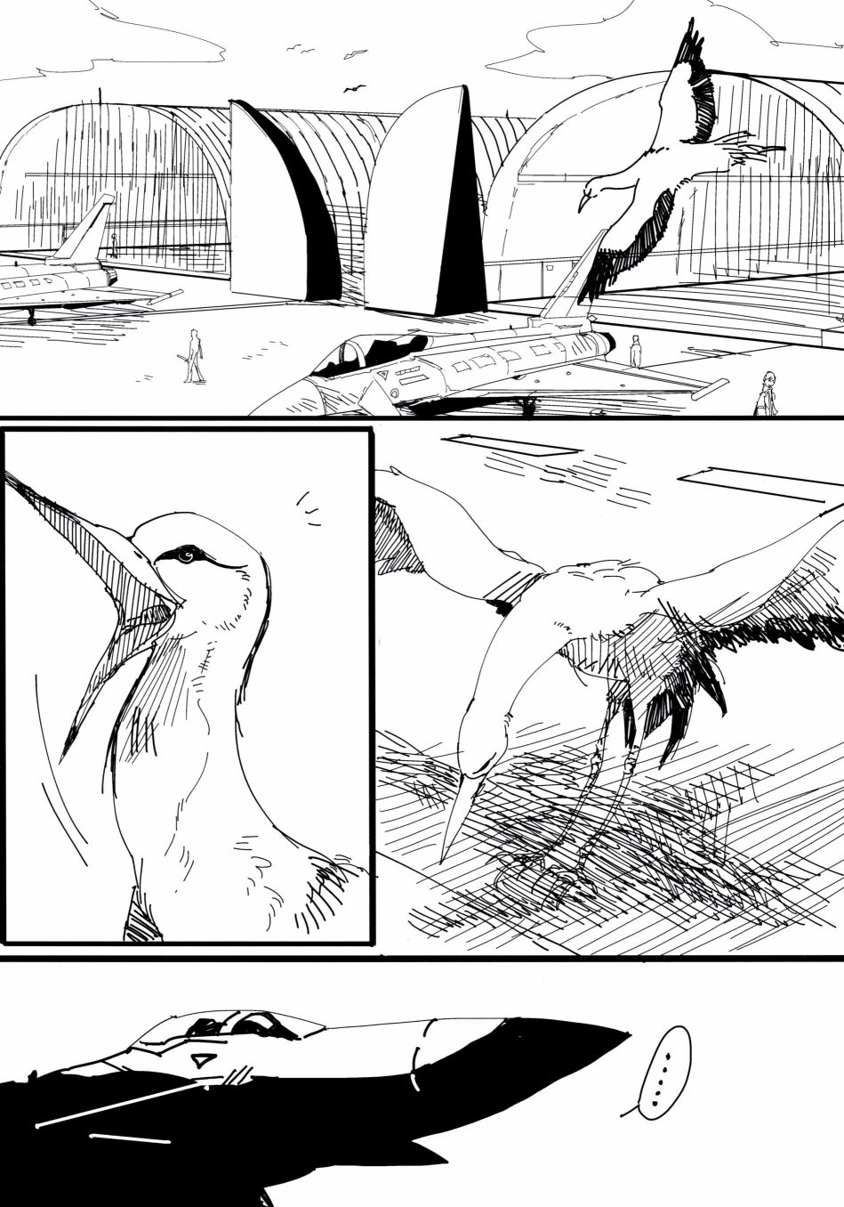 Forbidden Bird Boy Love Paradice Reguined 第38页
