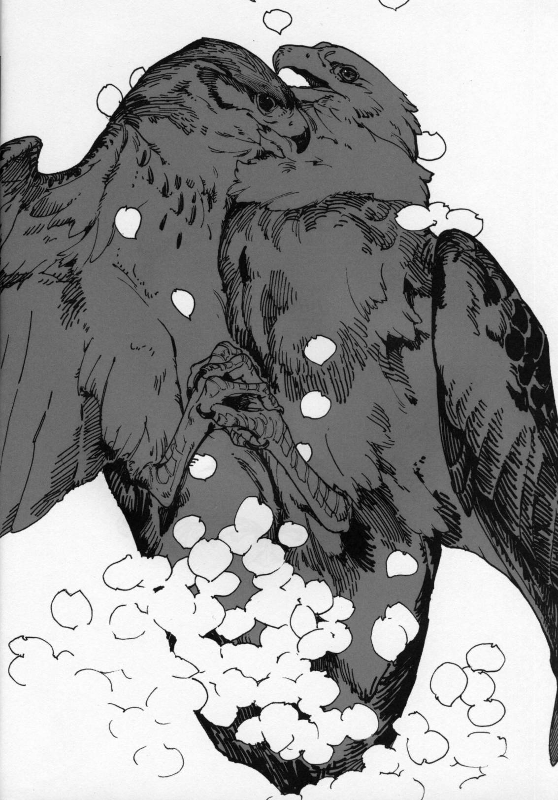Forbidden Bird Boy Love Eden 第3页