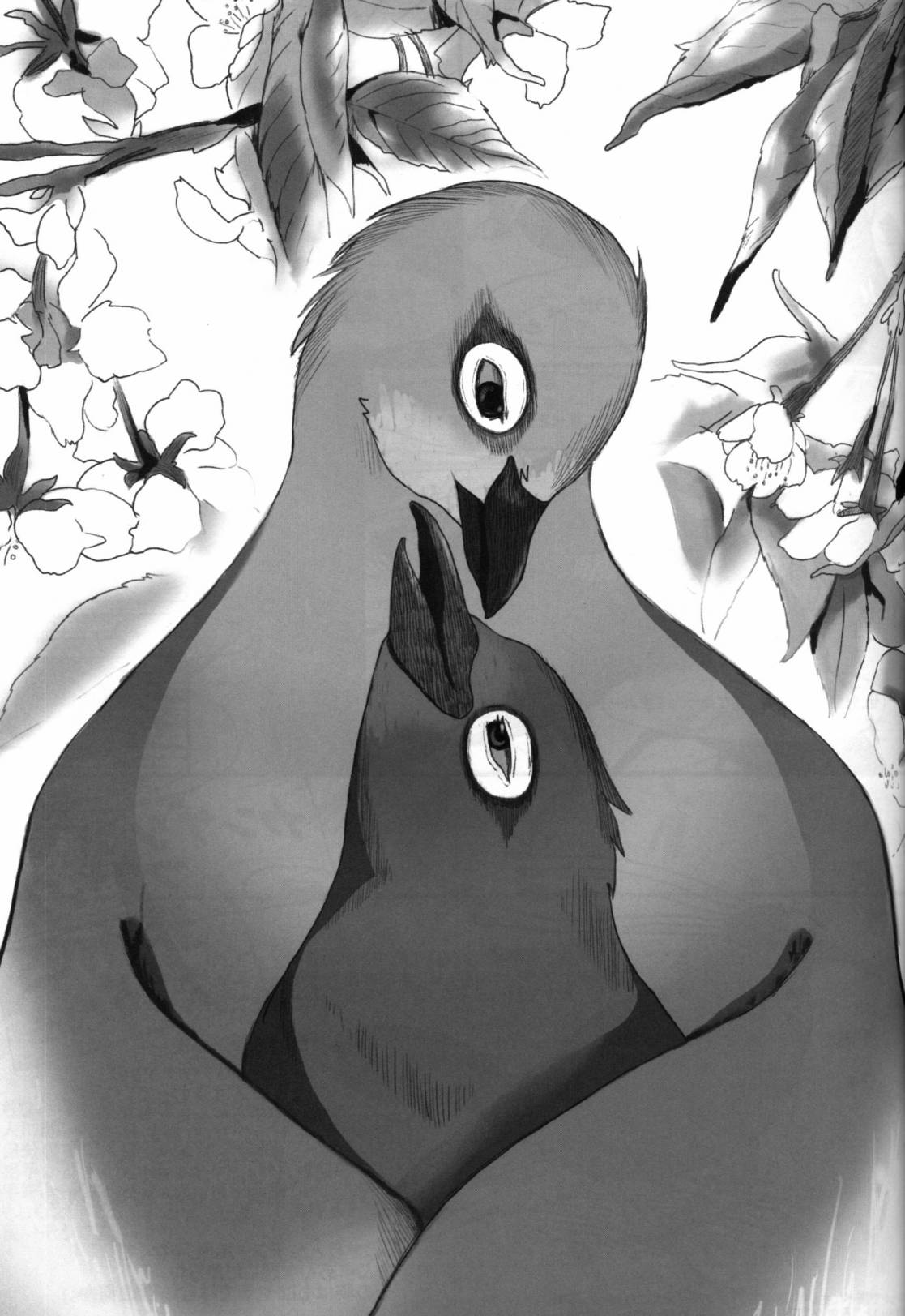 Forbidden Bird Boy Love Eden 第21页