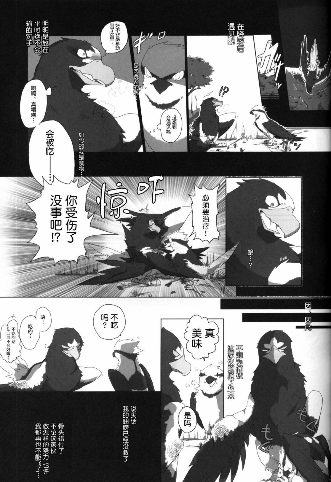 Forbidden Bird Boy Love Eden 第29页