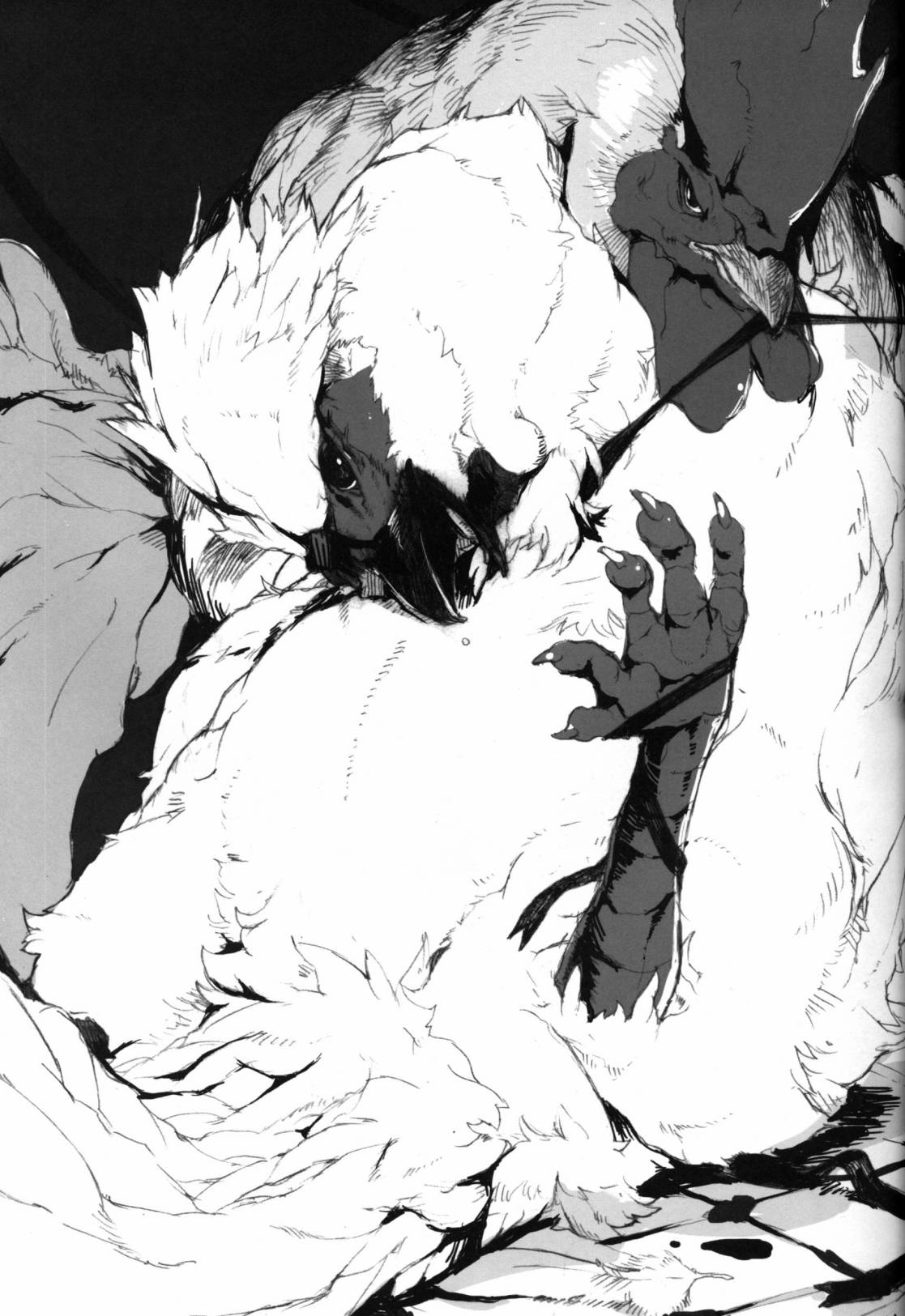 Forbidden Bird Boy Love Eden 第6页