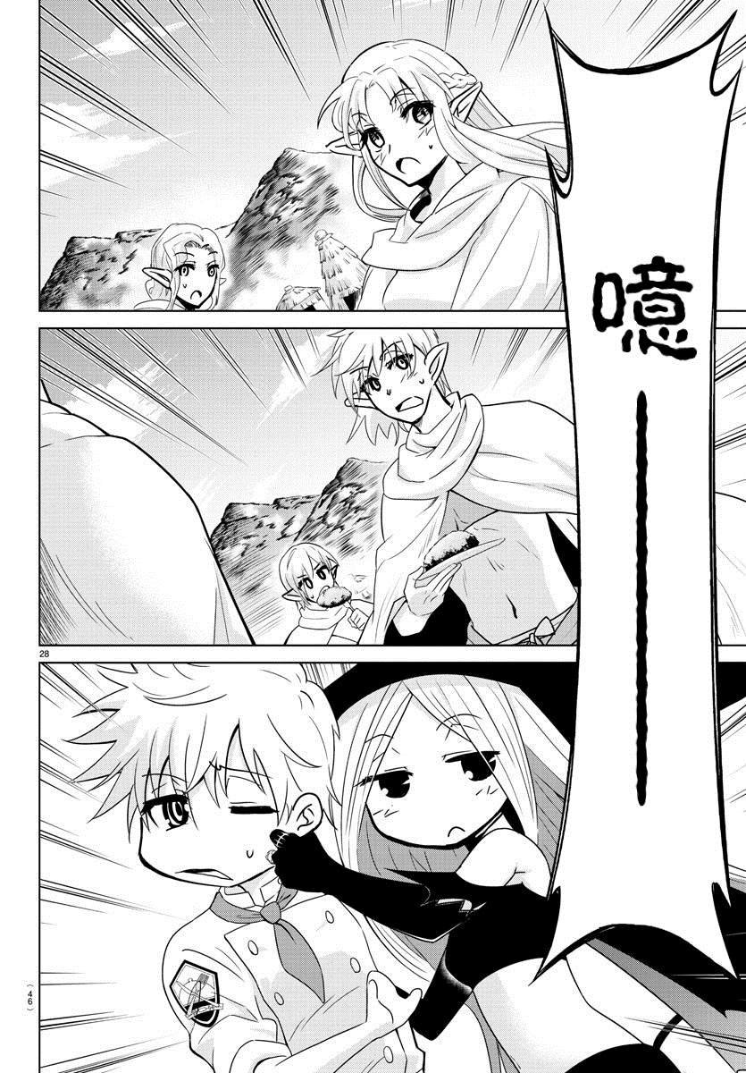 异世界主厨与最强暴食姬 第1话 第28页