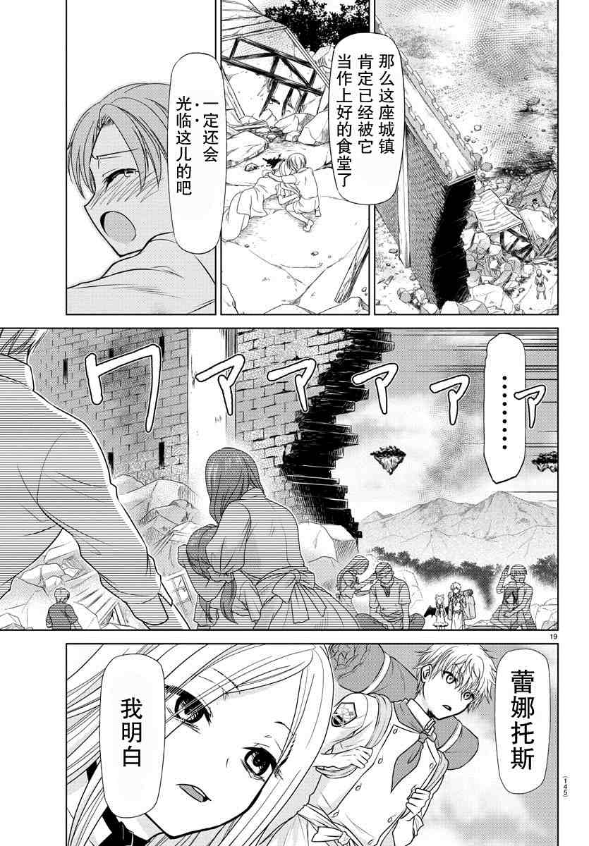异世界主厨与最强暴食姬 第2话 第20页
