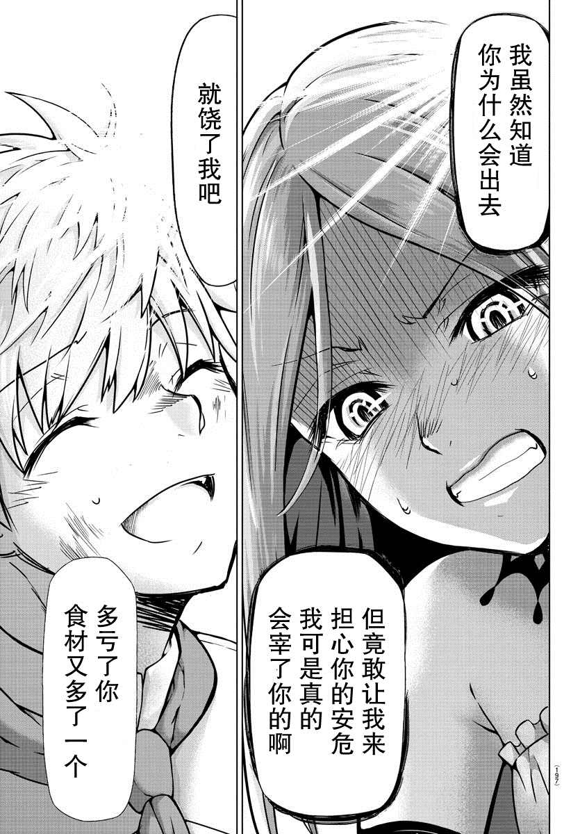 异世界主厨与最强暴食姬 第3话 第25页
