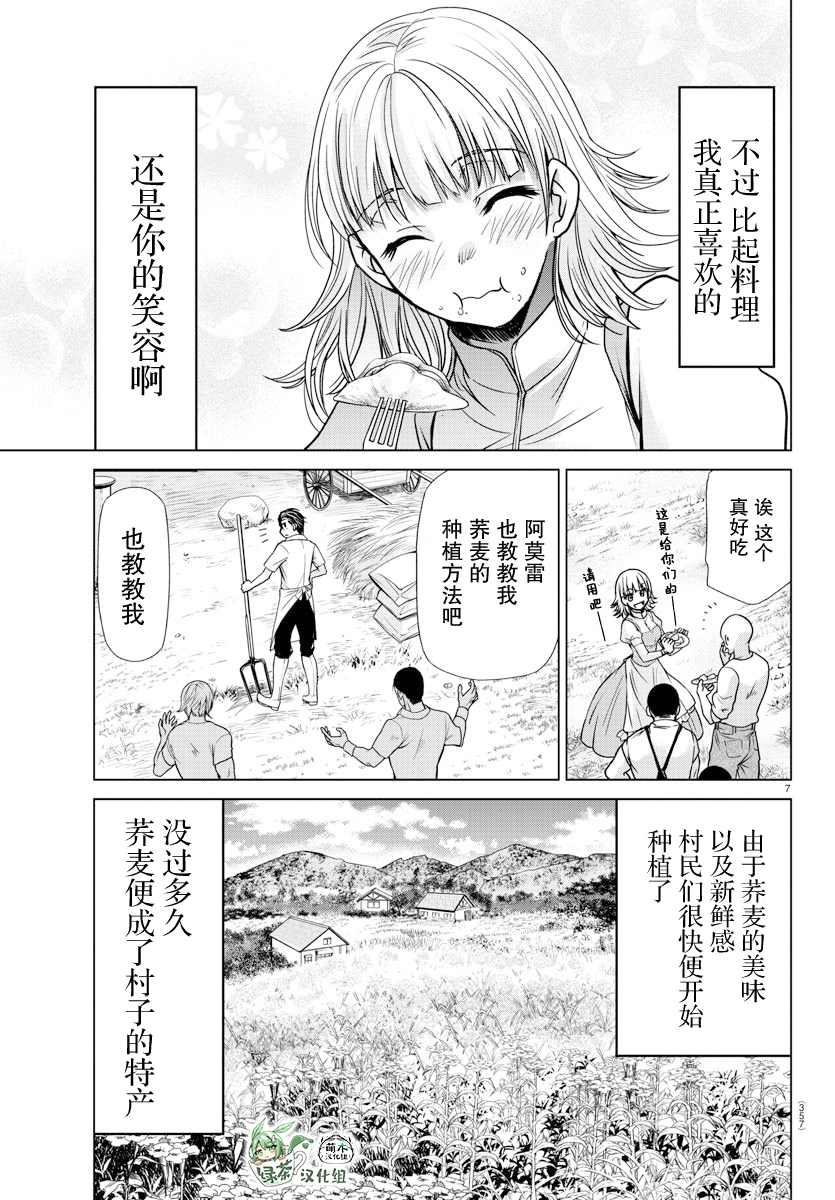 异世界主厨与最强暴食姬 第20话 第7页