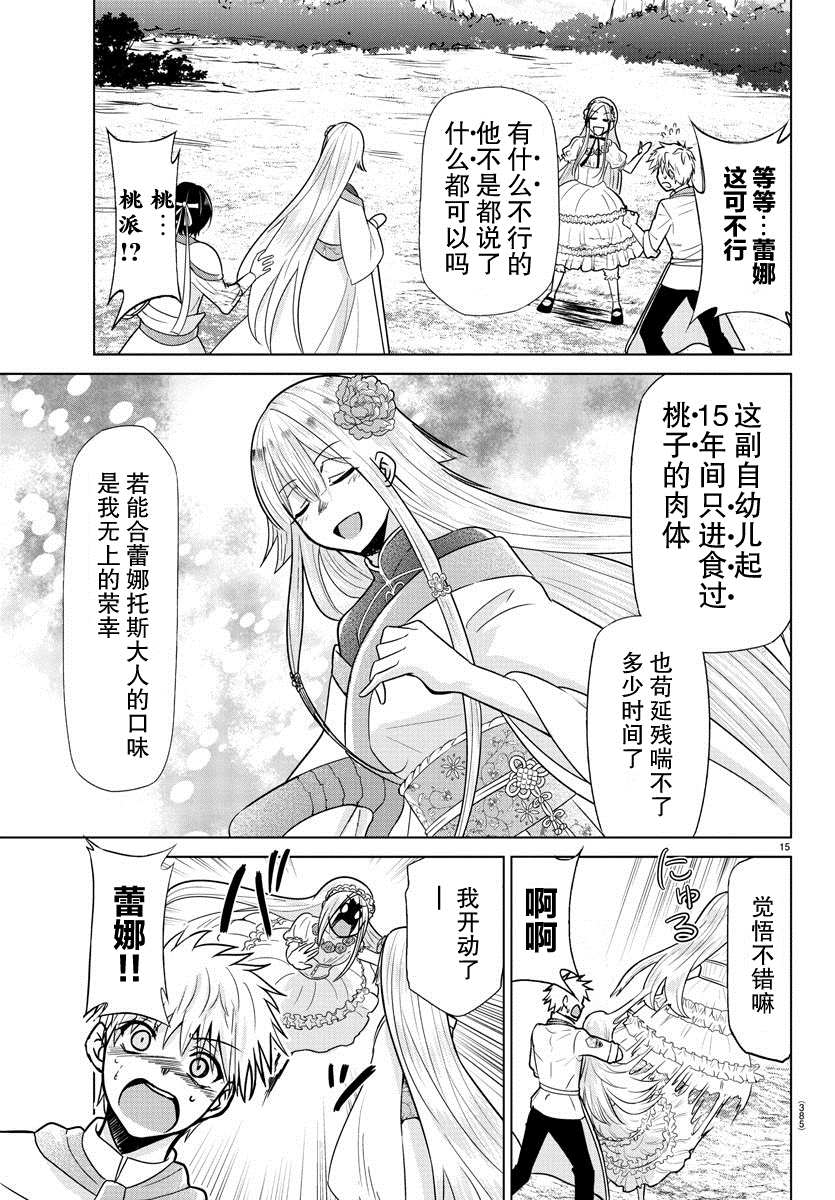 异世界主厨与最强暴食姬 第31话 第13页