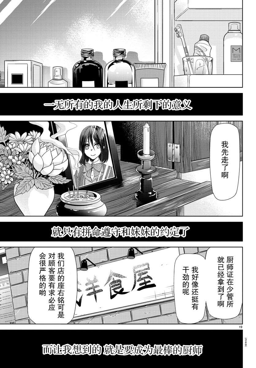 异世界主厨与最强暴食姬 第36话 第19页