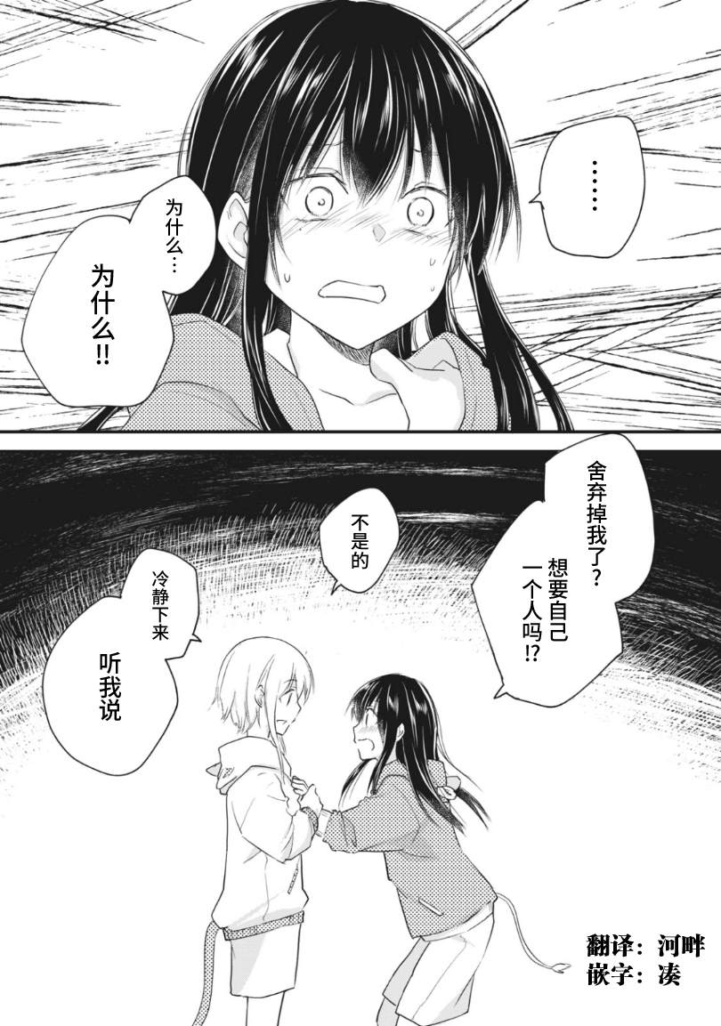 家有幼猫♂ 第16.2话 第1页