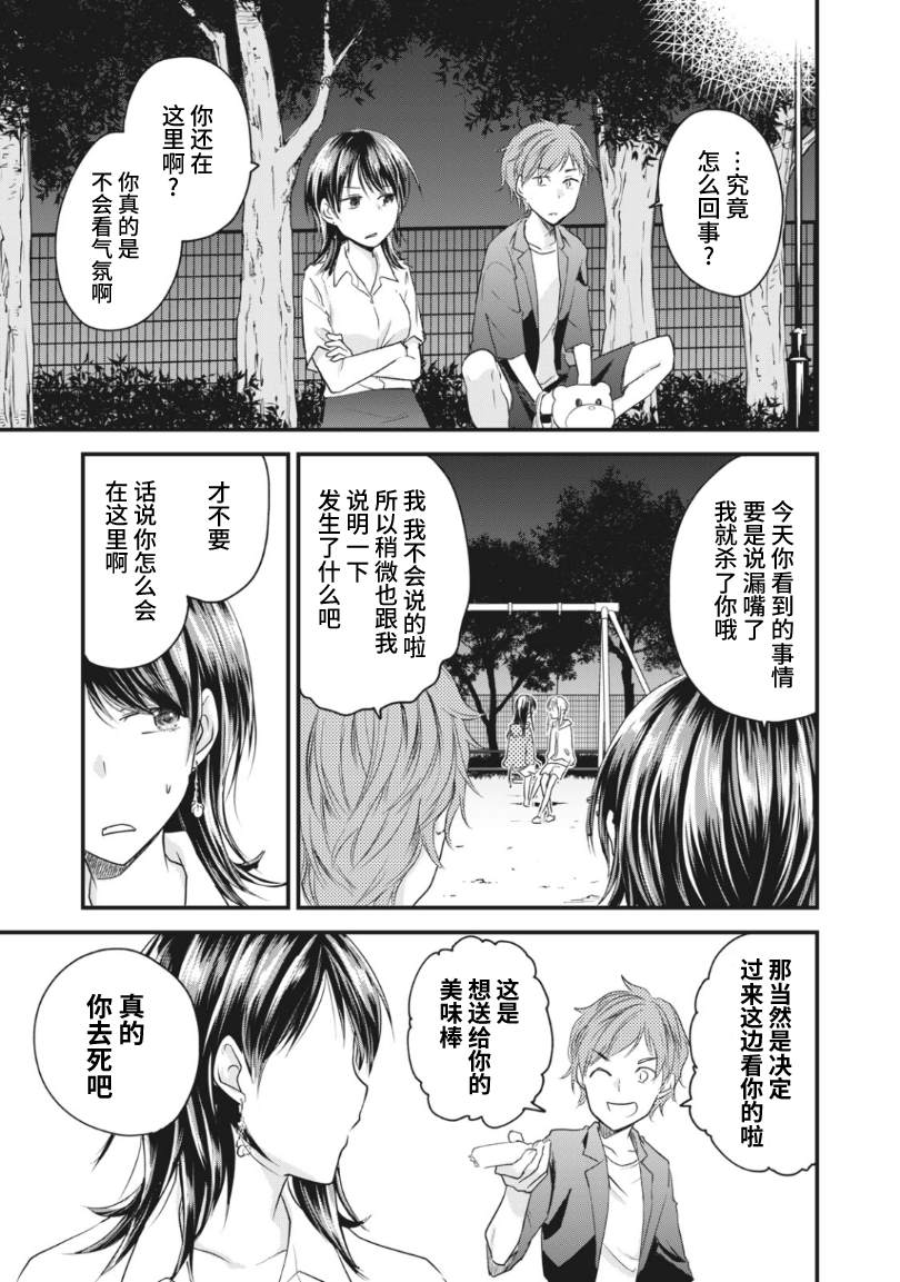 家有幼猫♂ 第16.2话 第7页