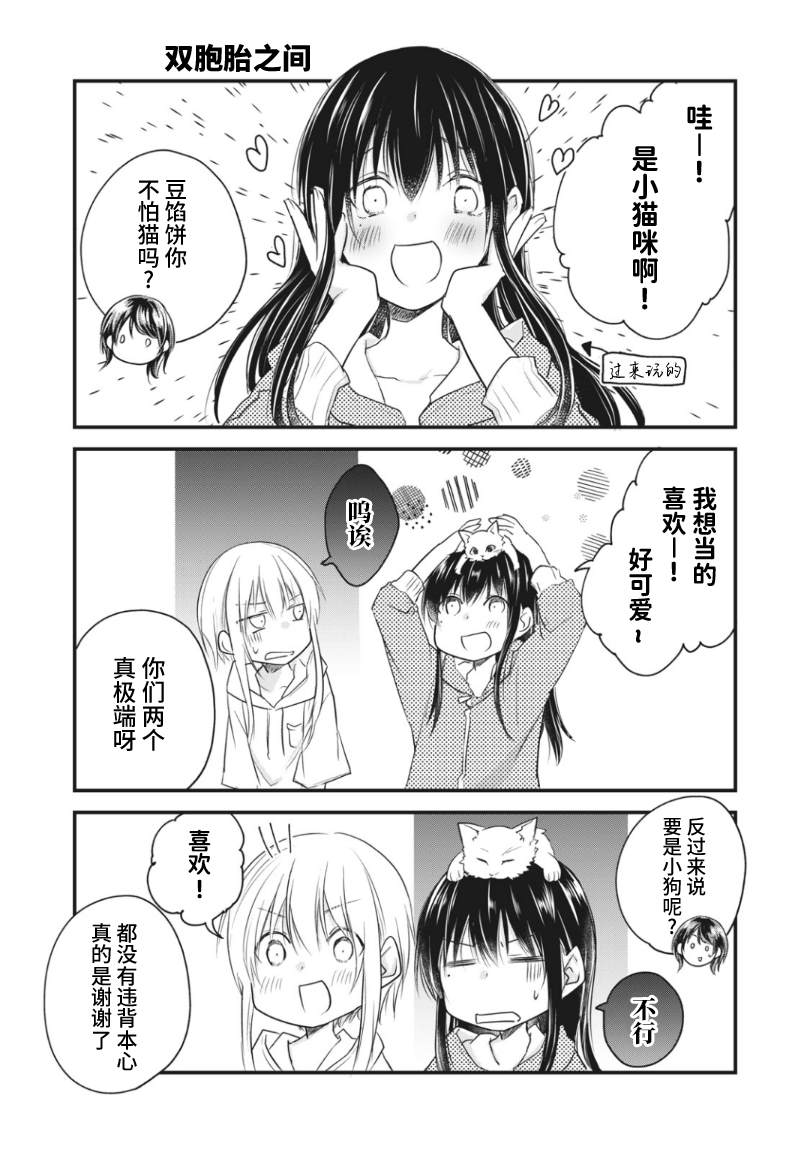 家有幼猫♂ 第17.2话 第15页