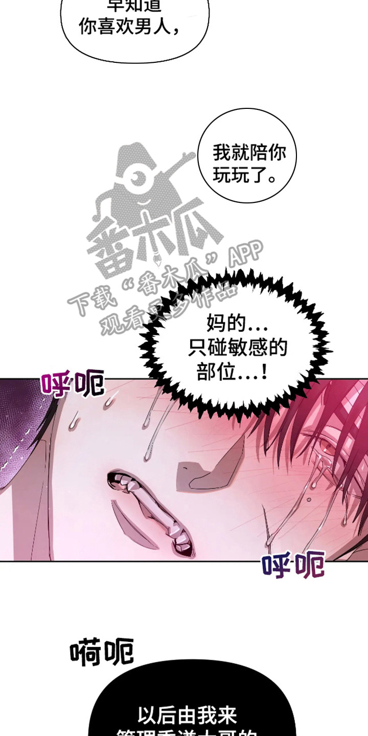 坏苹果 第58话 第17页