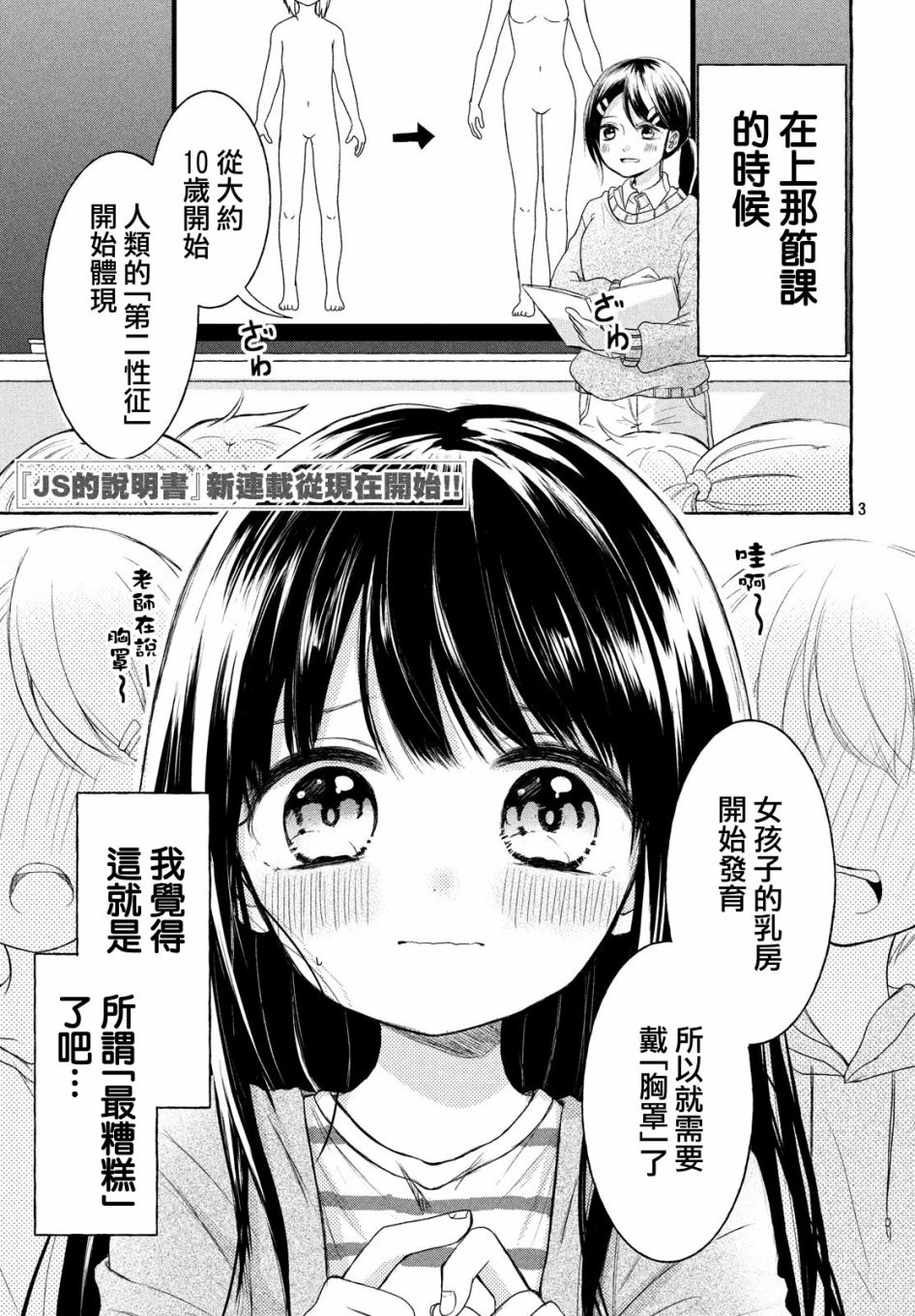 JS说明书 第1话 第2页