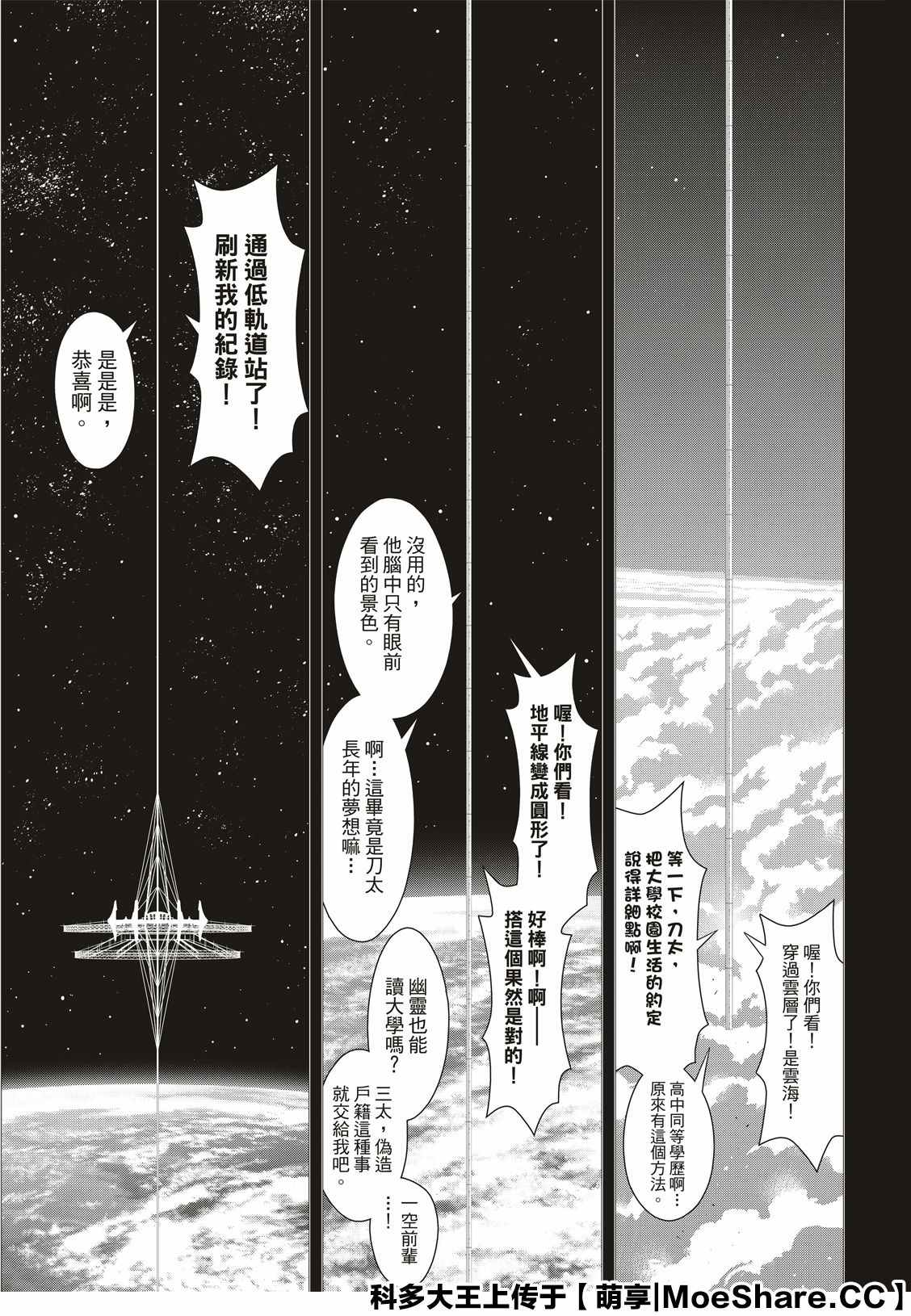 悠久持有者 第175话 2131年 第29页