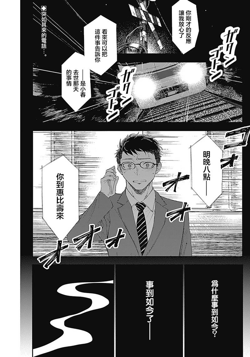 少年少女啊，贪恋青春吧 第3话 第2页