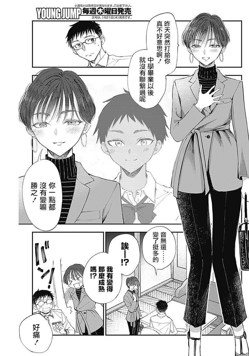 少年少女啊，贪恋青春吧 第3话 第10页