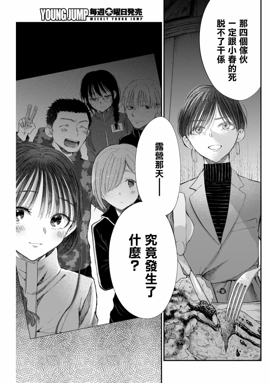 少年少女啊，贪恋青春吧 第4话 第13页