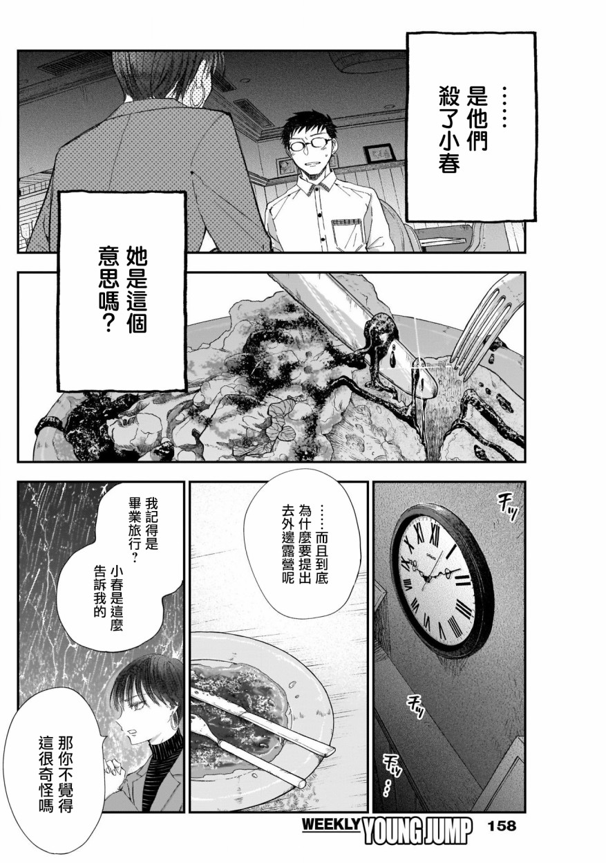 少年少女啊，贪恋青春吧 第4话 第14页