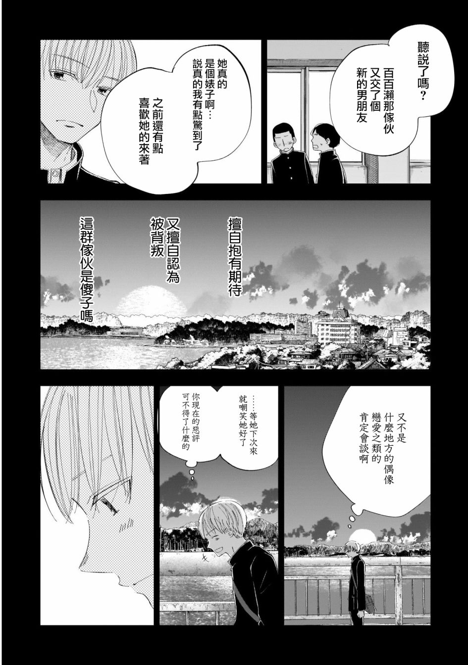 少年少女啊，贪恋青春吧 第14话 第10页