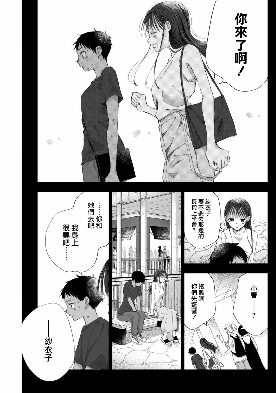 少年少女啊，贪恋青春吧 第23话 第14页