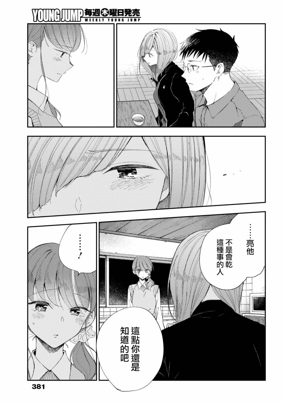 少年少女啊，贪恋青春吧 第32话 第7页