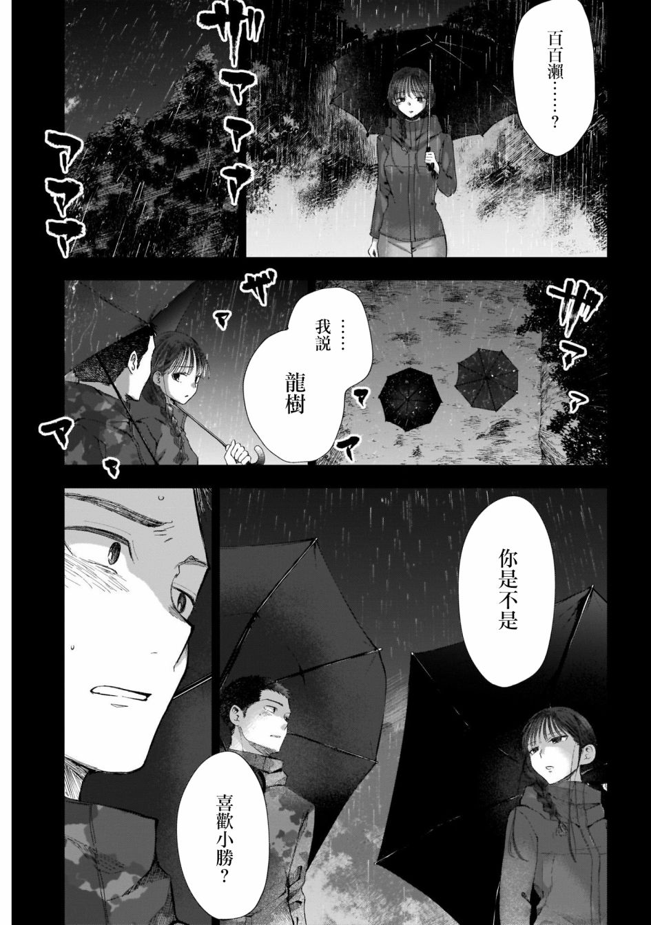 少年少女啊，贪恋青春吧 第37话 第3页