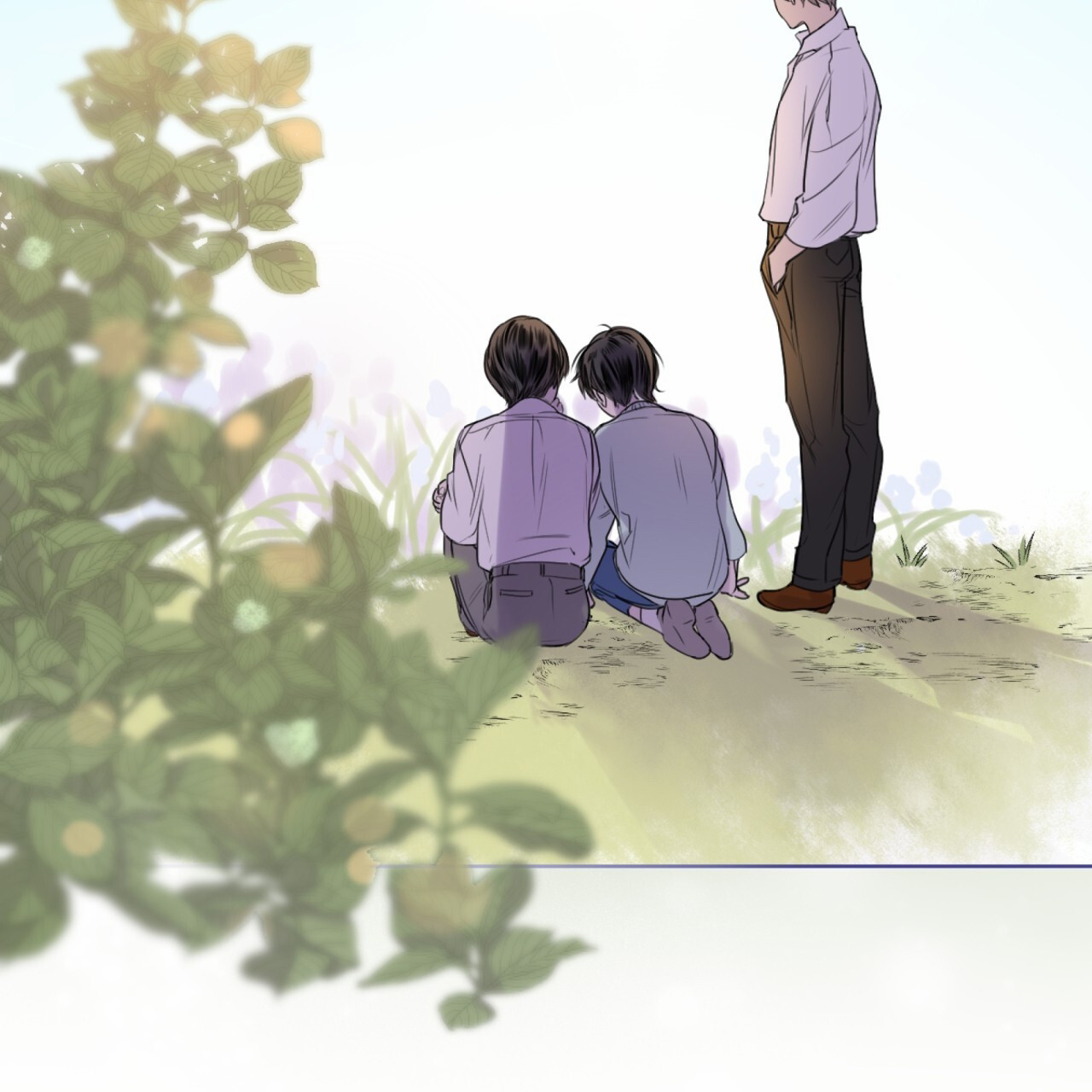 呼吸的记忆 第1话 第7页