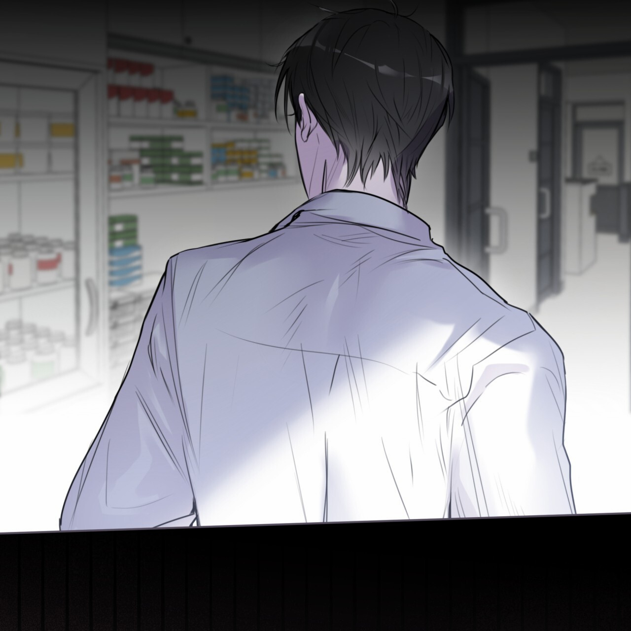 呼吸的记忆 第3话 第25页