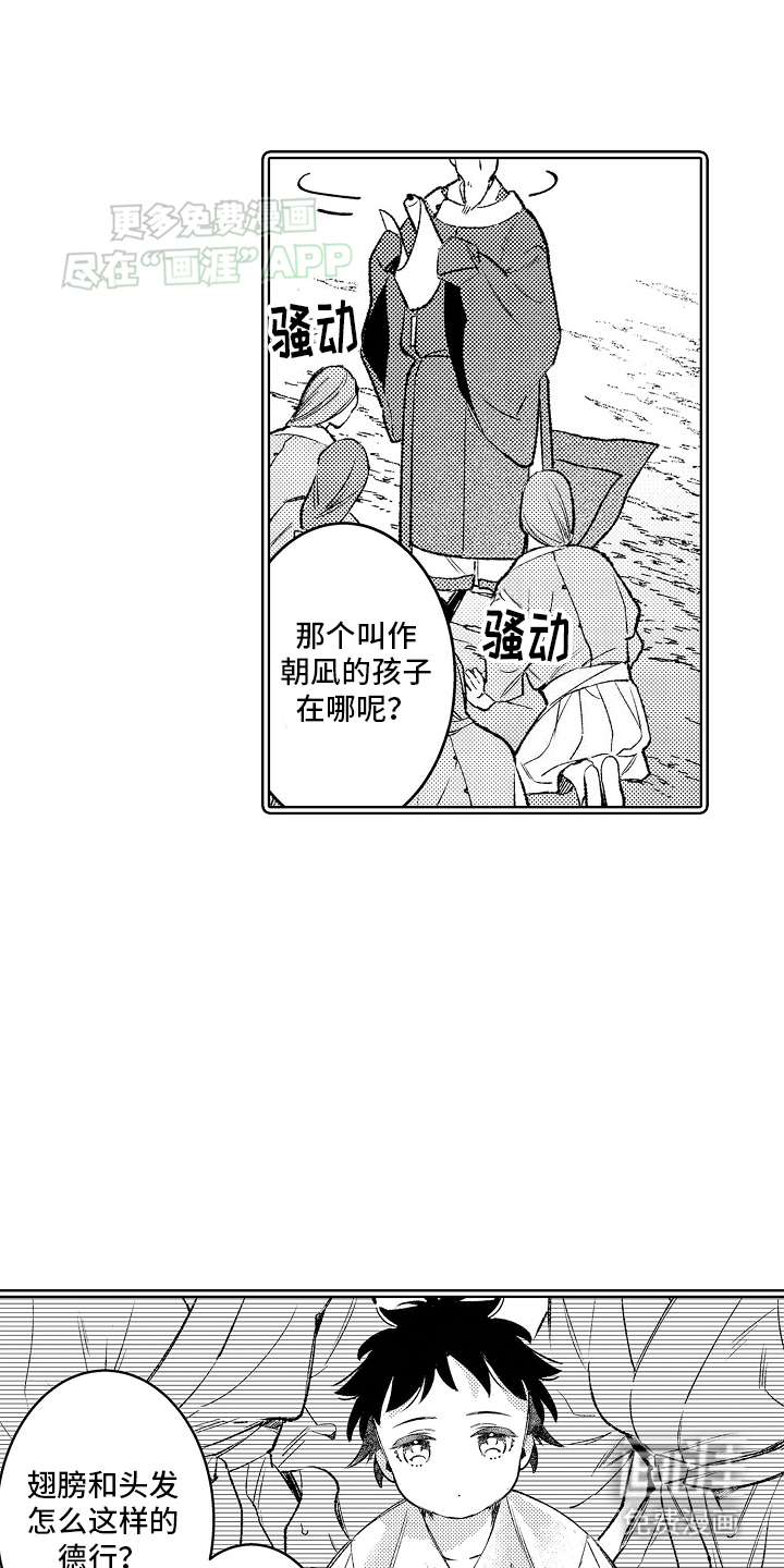 鹰王宠溺 第1话 第5页