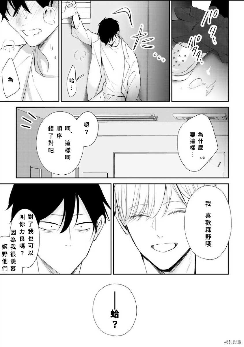 若伸出双手，便成为羽翼 第1话 第29页