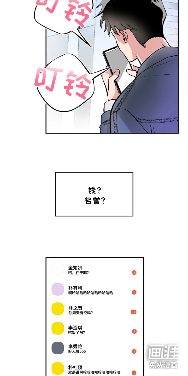 帅哥有保质期吗 第1话 第2页