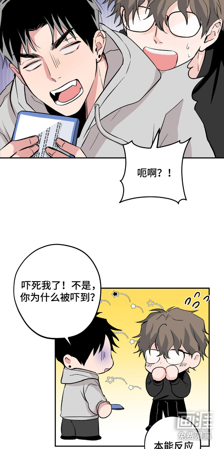 帅哥有保质期吗 第4话 第17页