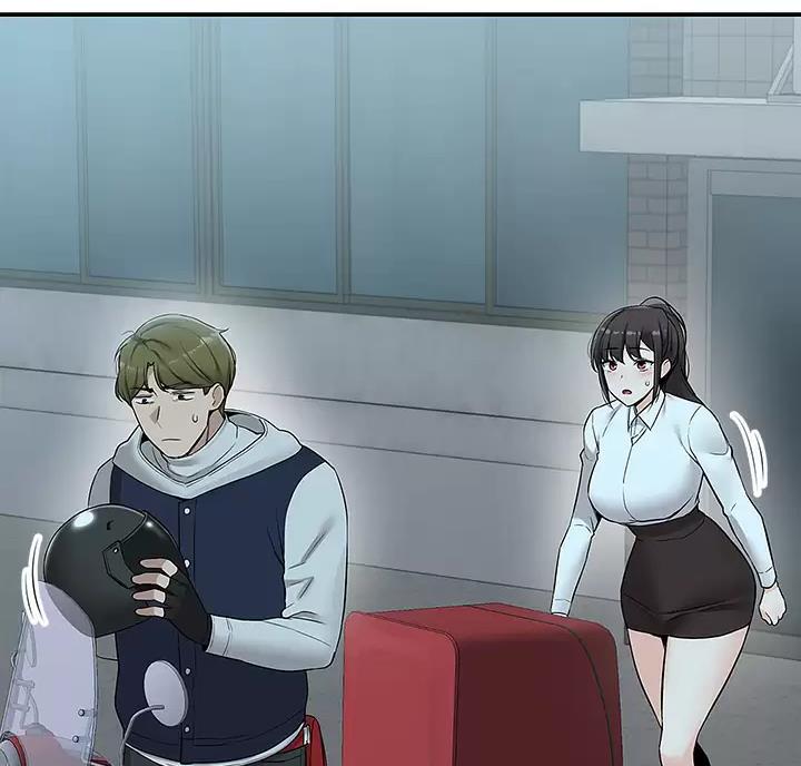 外卖员盛骏 第11话 第45页