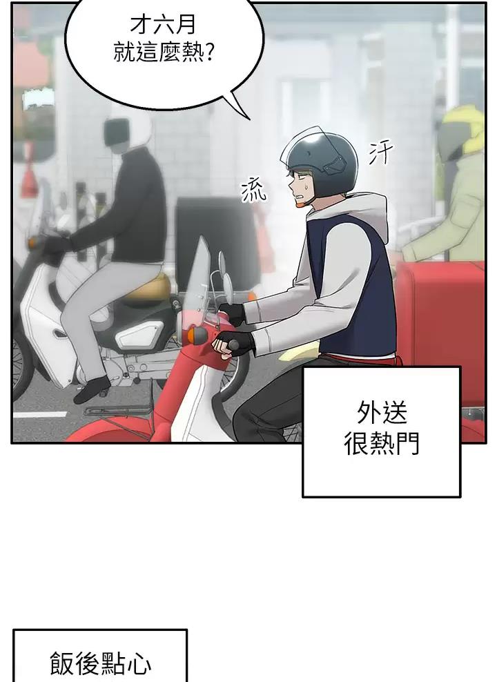 外卖员盛骏 第26话 第3页