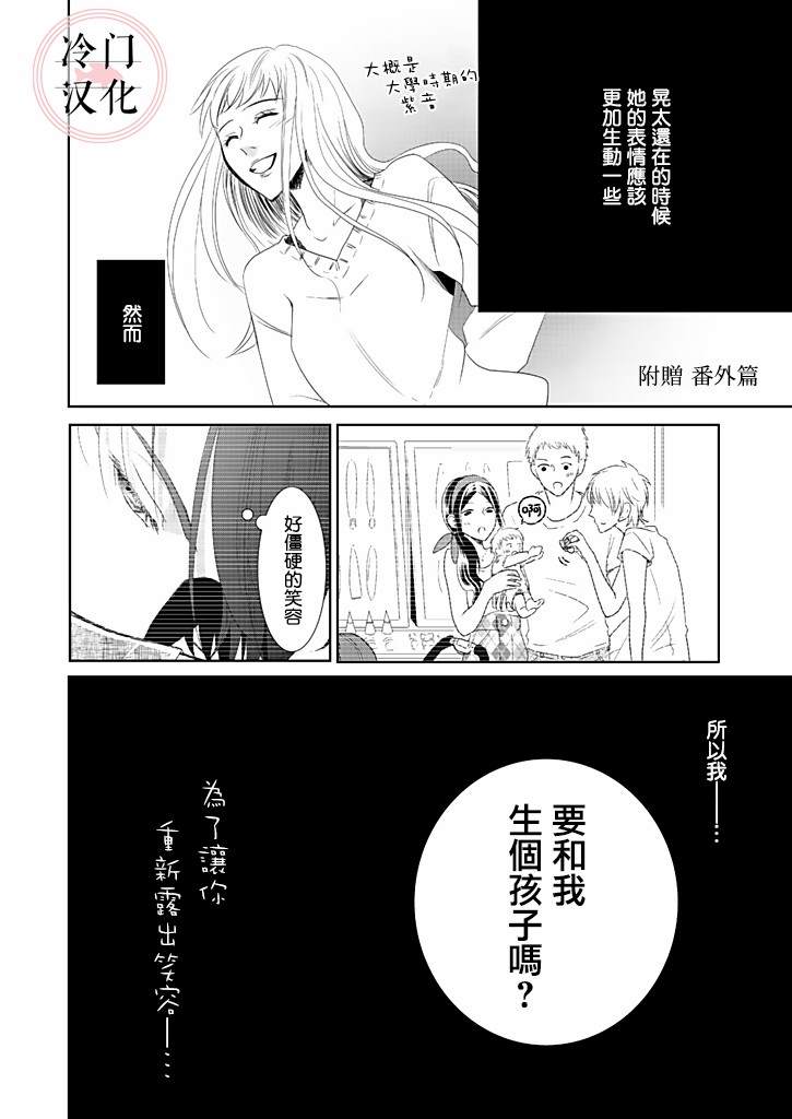 因你已不在 第6话 第36页
