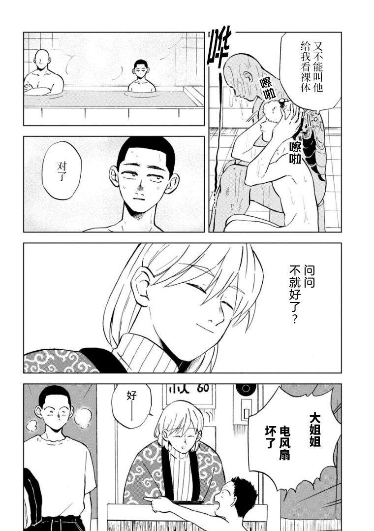 掌柜 第1话 第5页
