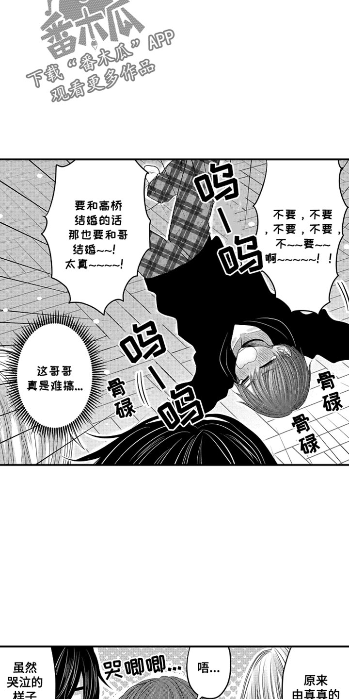 心跳信息素 第128话 第9页
