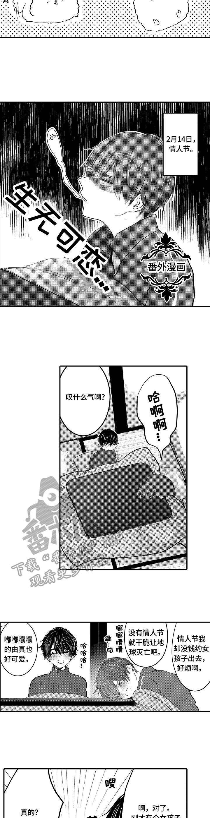 心跳信息素 第21话 第5页