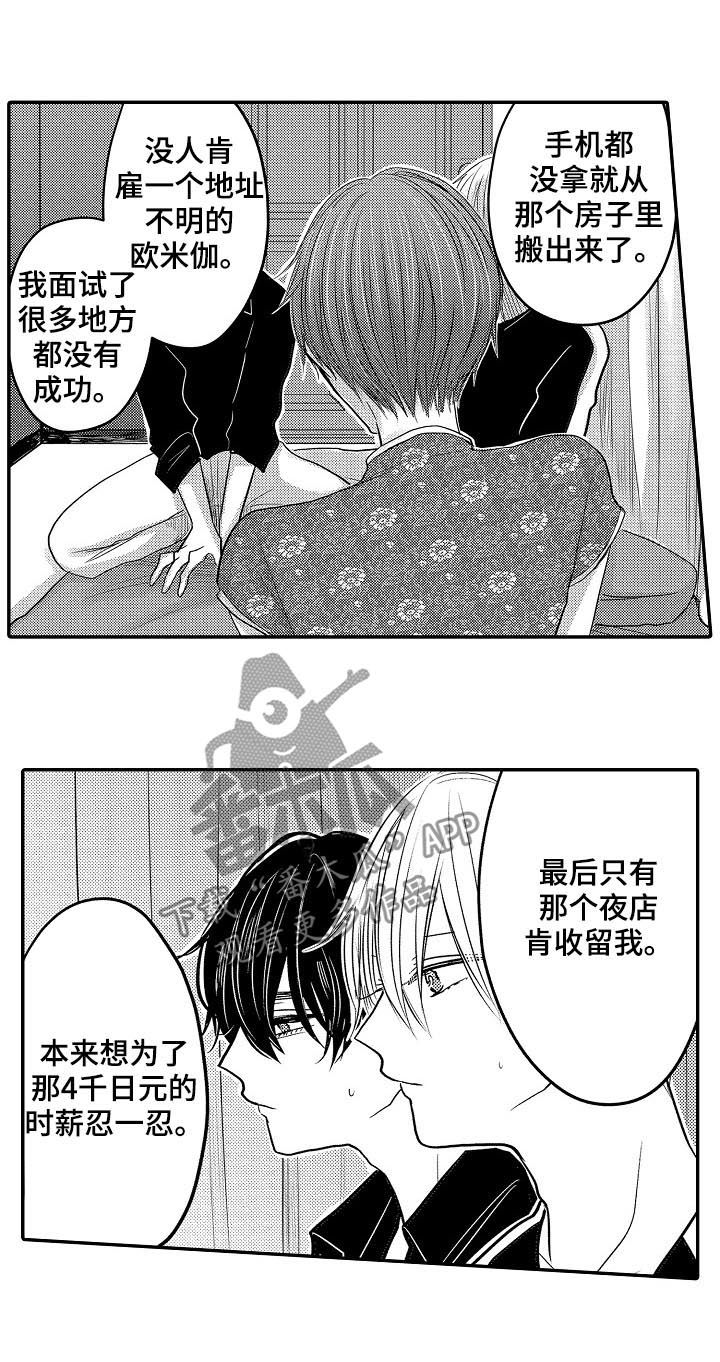 心跳信息素 第32话 第6页