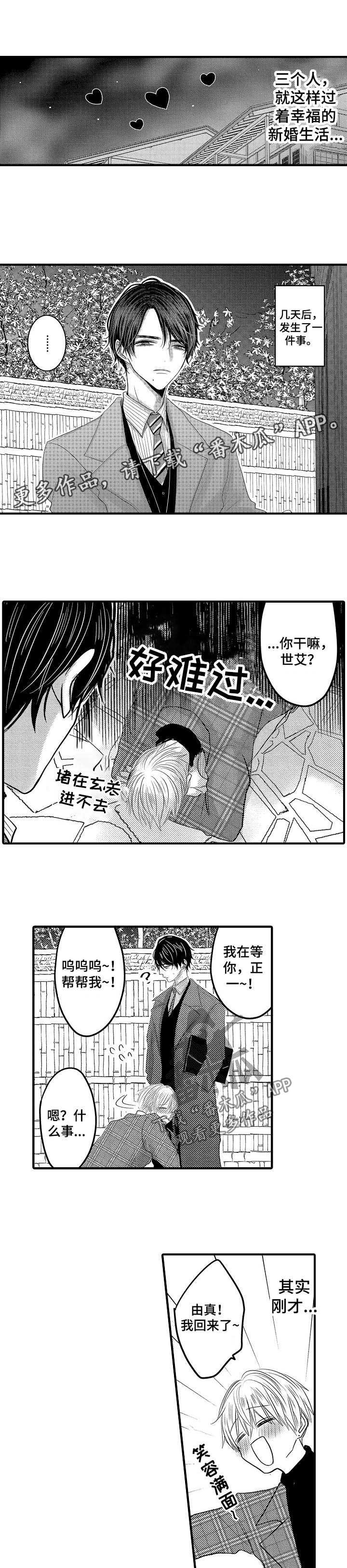 心跳信息素 第45话 第6页